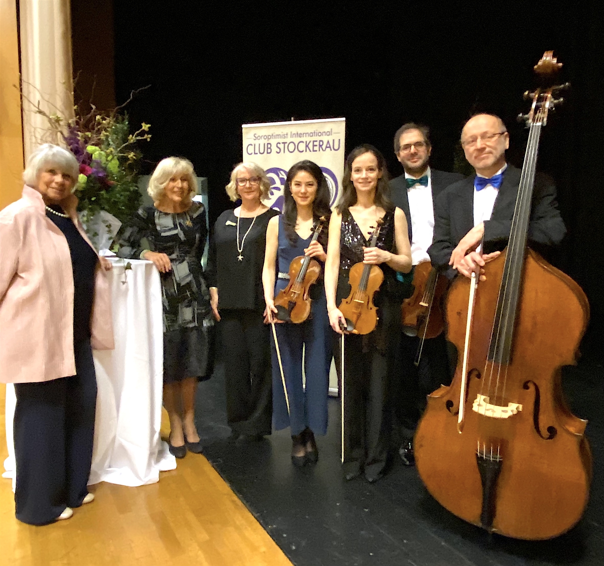 Festliches Konzert im Jubiläumsjahr