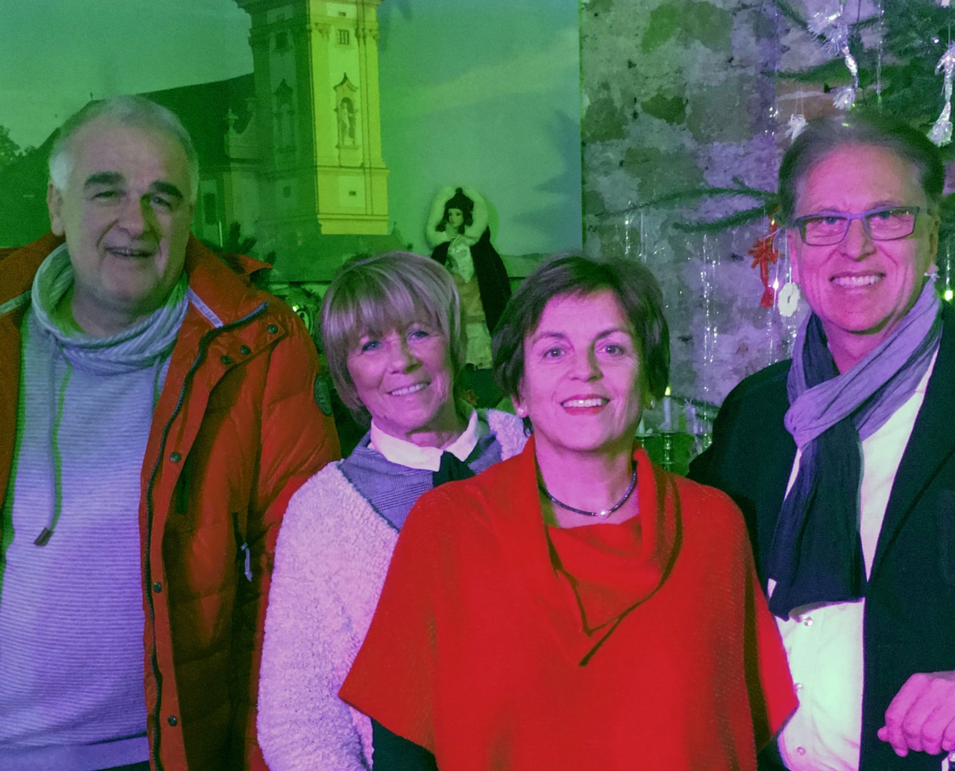 Stimmungsvoller Nachmittag beim Adventmarkt der Stockerauer Soroptimistinnen