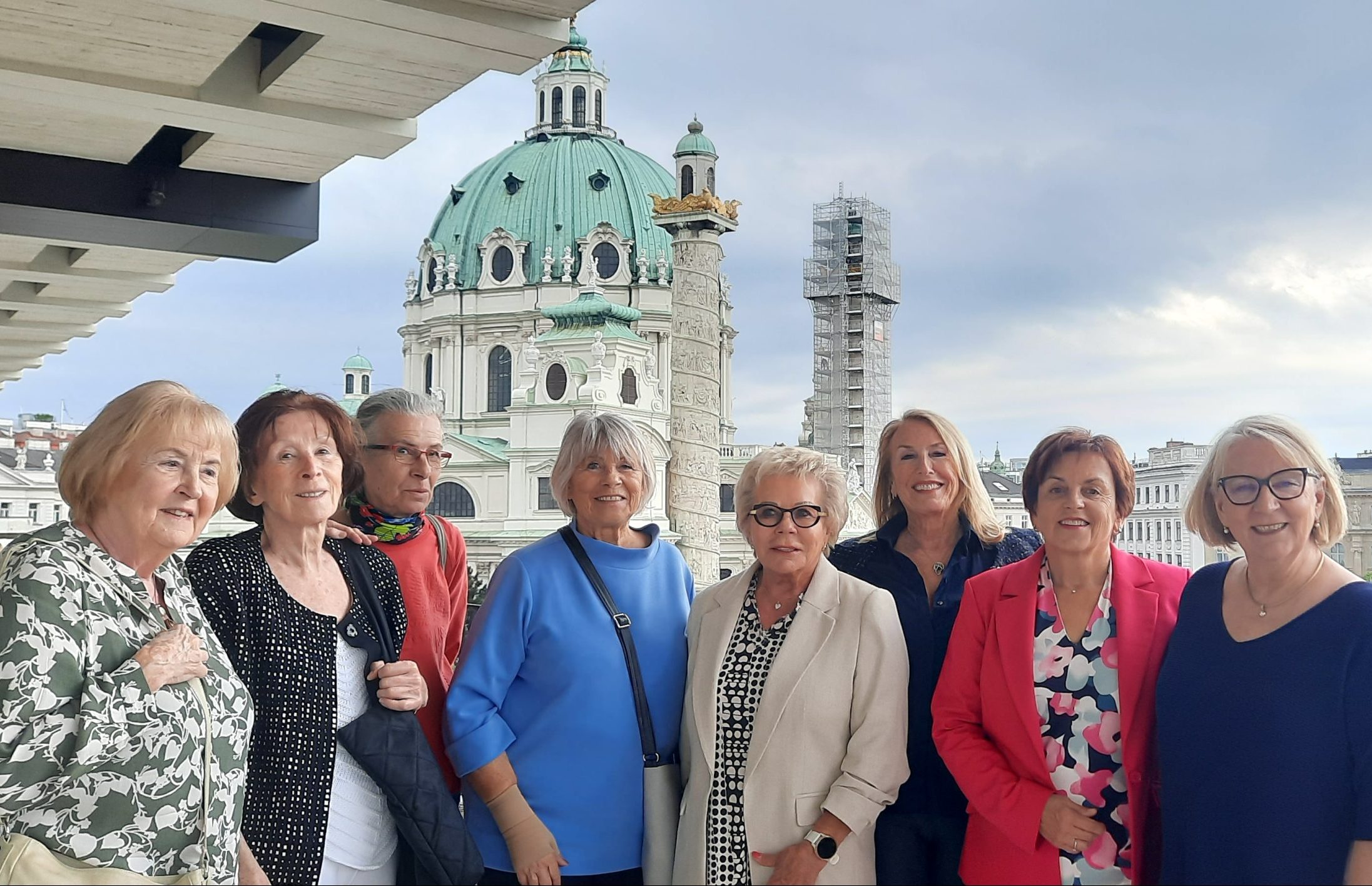 Gemeinsamer Ausflug in das Wien-Museum