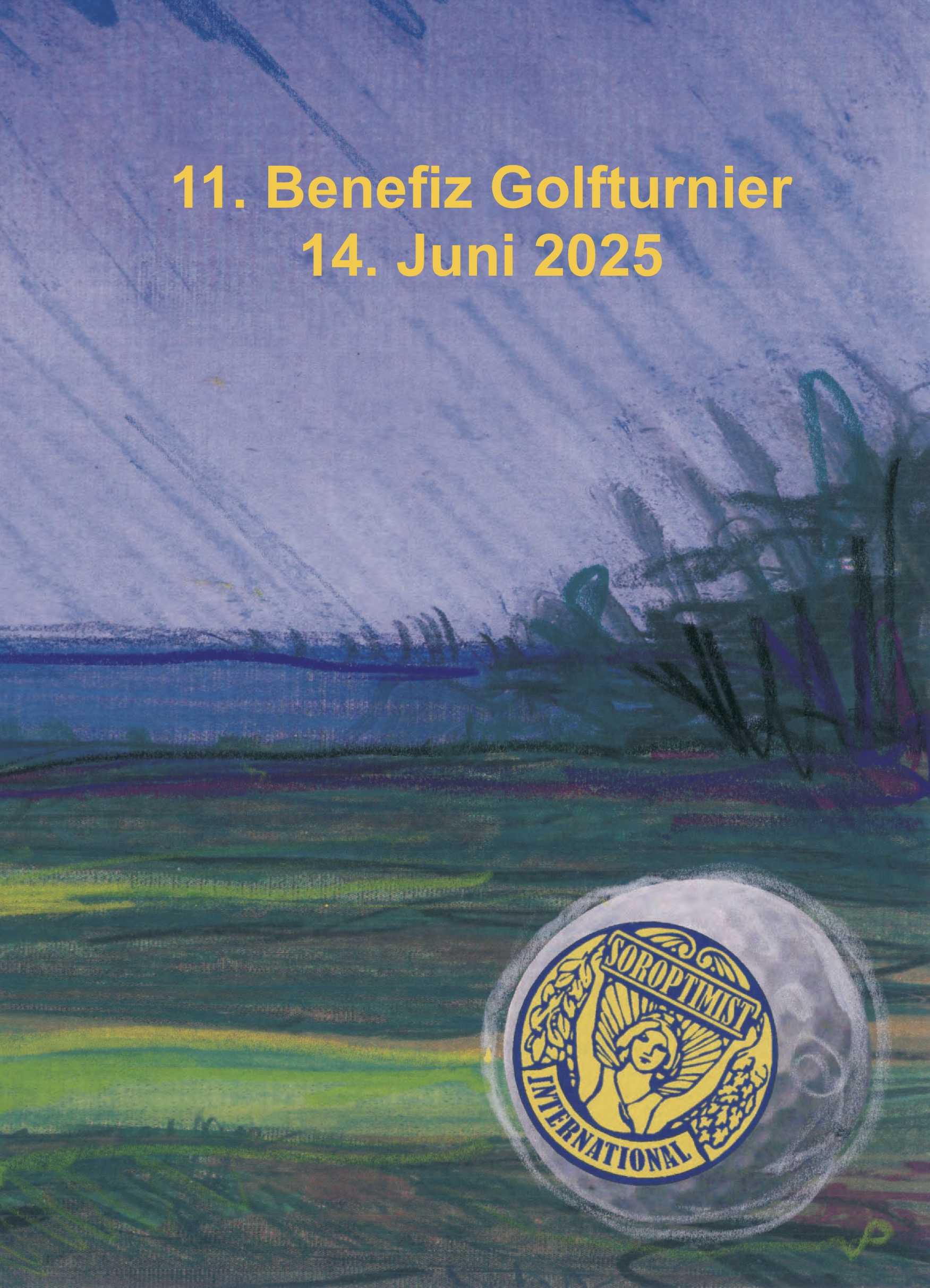 Einladung zum Benefiz-Golfturnier